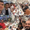 Çukurova Üniversitesi Okçuluk Kulübü İle İftar Yemeği