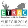 ETRAC 2016 Adana Yüreğir'de Gerçekleştirildi