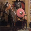 16. yüzyıl Osmanlı Sipahi kuşamı, Stibbert Müzesi, Floransa, Italya (16th century Ottoman Sipahi, Museo Stibbert, Florence, Italy)