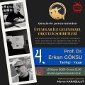 Prof. Dr. Erkan GÖKSU - Tarihçi/Yazar
