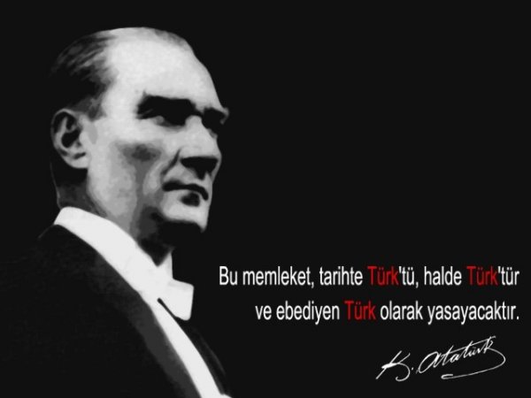 Atatürk'ü Anma Gençlik ve Spor Bayramımız Kutlu Olsun