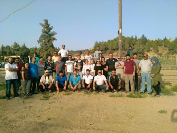 I. Kademe Antrenörlük Kursu Sona Erdi