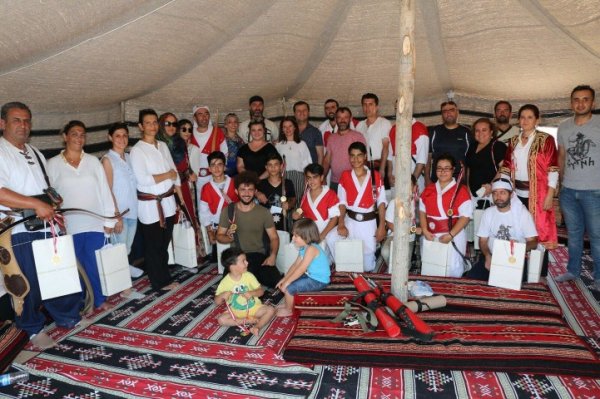 Pazarcık Belediyesi 100. Yıl Etkinliğine Katıldık