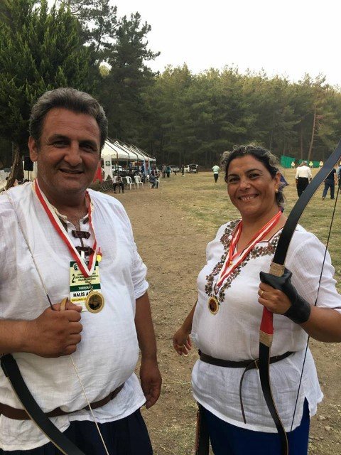 II. Osmaniye Cebelibereket Okçuluk Turnuvası Gerçekleştirildi.