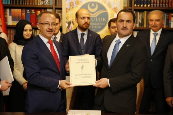 OKÇULUK ARAŞTIRMA ENSTİTÜSÜ KURULDU