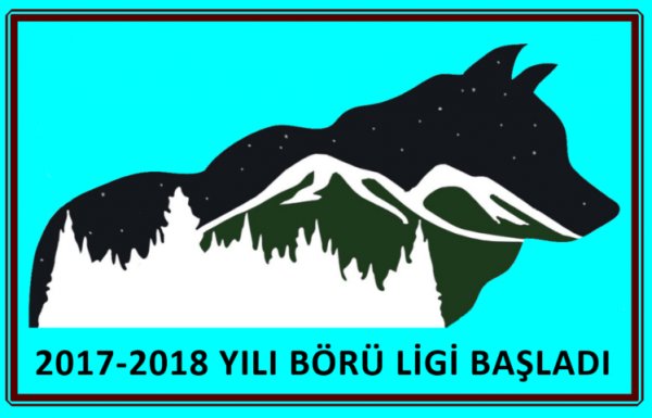 BÖRÜ KIŞ LİGİ BAŞLADI