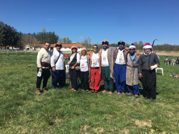 FETİH KUPASI BÖLGE ÖN ELEMELERİ MALATYA İLİNDE YAPILDI